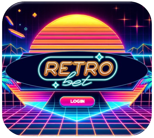 Retro Bet Casino Login image